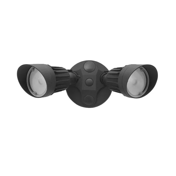 20 W Dual Head LED Security Lighting
