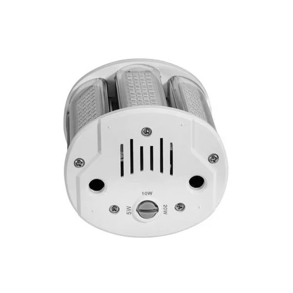 20 W LED Area Lamp/Wall Pack - Power & CCT Adjustable - view 3