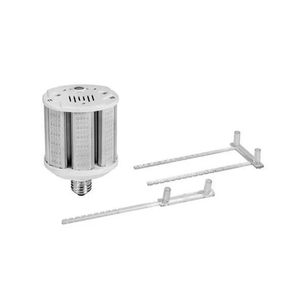 20 W LED Area Lamp/Wall Pack - Power & CCT Adjustable - view 5