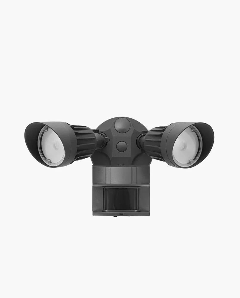 20 W LED Dual Head Motion Security Light - view 2