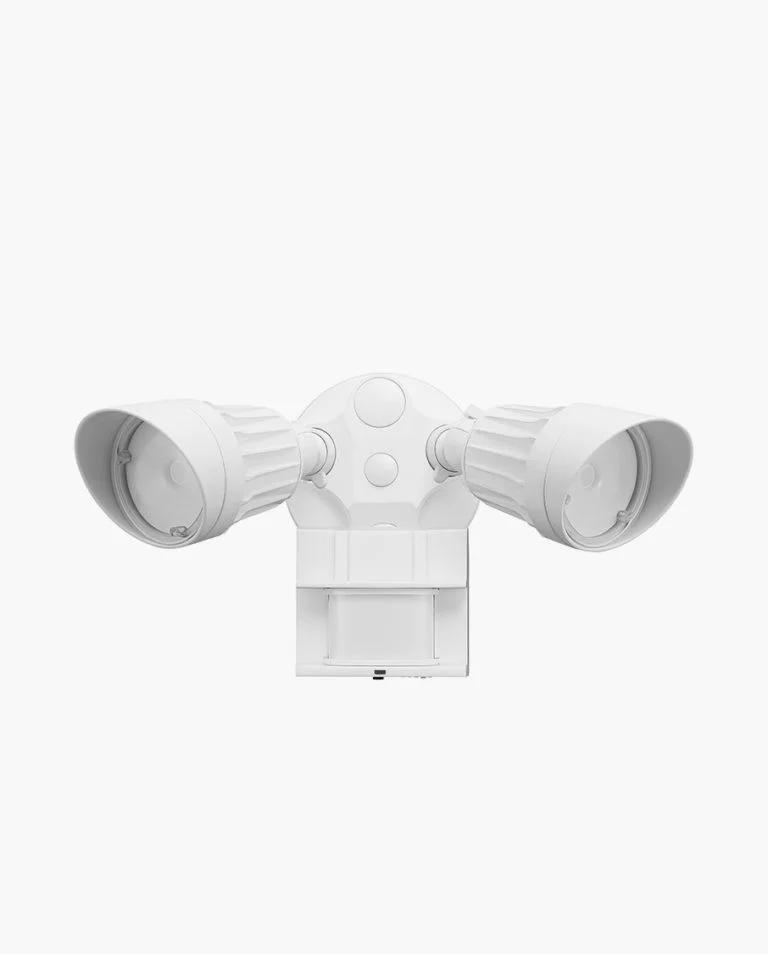 20 W LED Dual Head Motion Security Light - view 3