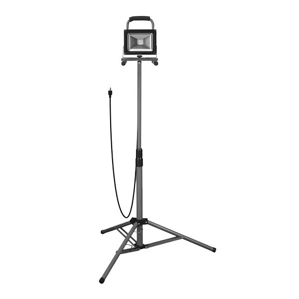 20 W LED Single Head Tripod Work Light, Corded