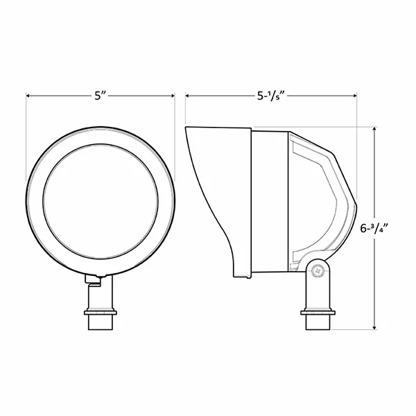 12W / 120-277V - view 5