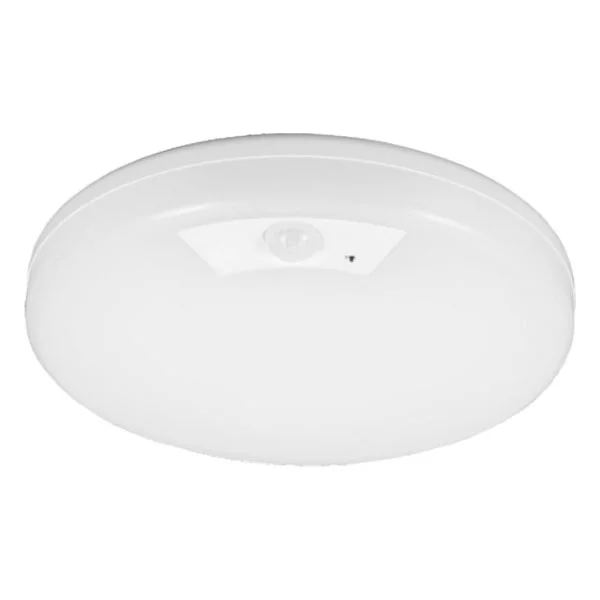 20 W Motion Sensing Flush Mount Ceiling Light - 5000K