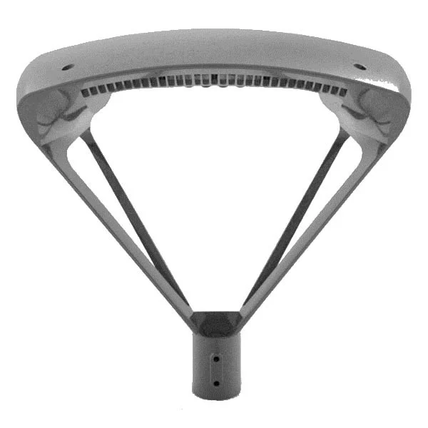 Ex-Lite LED 200 W Large Post Top Area Light