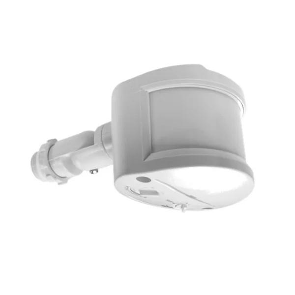 200 W Max Load 180 Degree Motion Sensor for LED Security Lighting