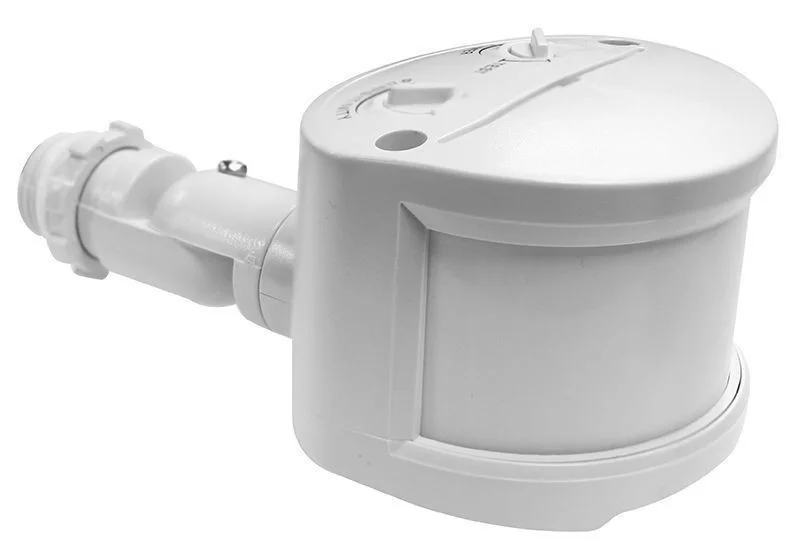 200 W Max Load 180 Degree Motion Sensor for LED Security Lighting - view 3
