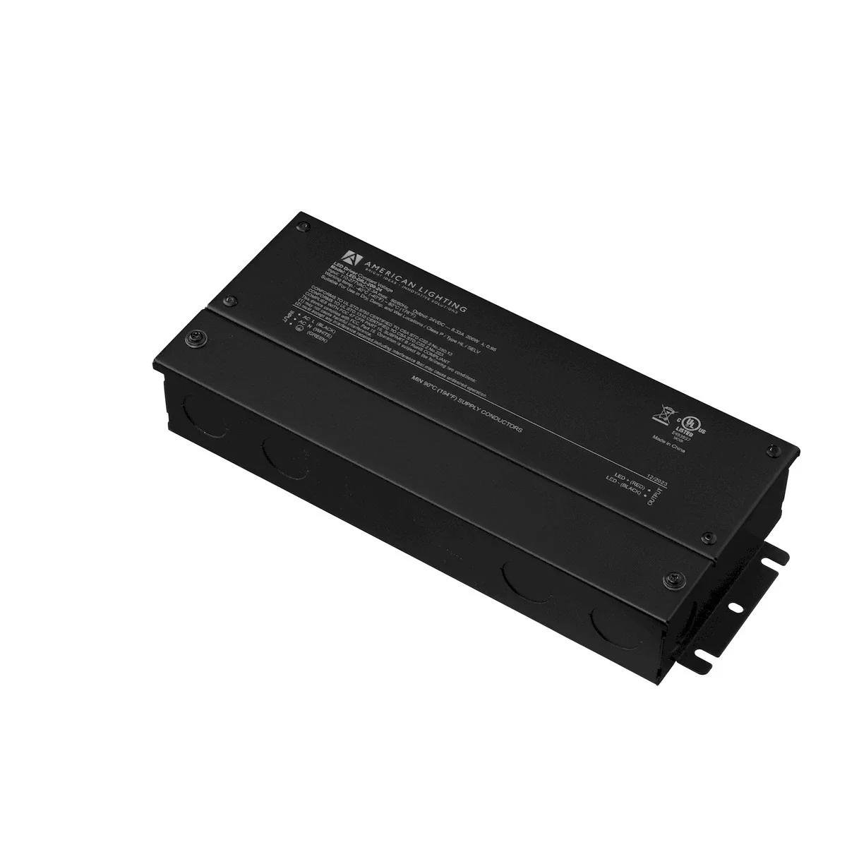 200W / 24V