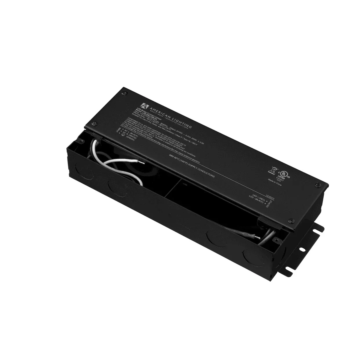 200W / 24V - view 2