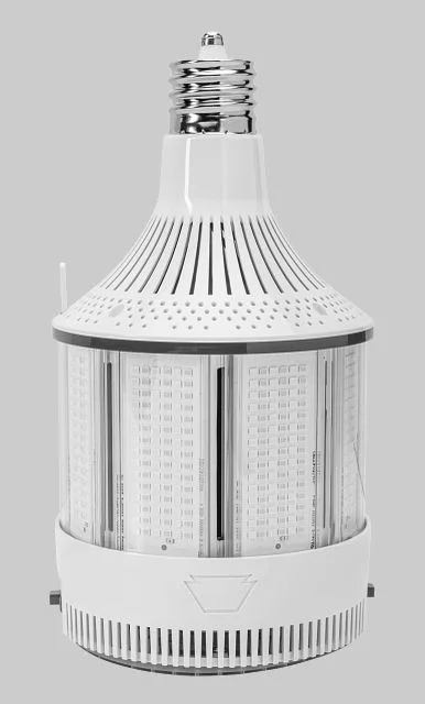 200W LED HID Replacement Lamp|Integrated cooling fan | Power Select 200 / 150 / 100W | Color Select 30 / 40 / 50K | EX39