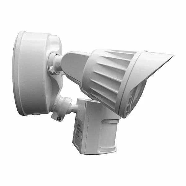 20W 3CCT 30/40/50K White 2-HEADS Security Light - With Motion Sensor - view 6