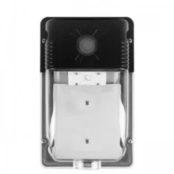 20W LED Wall Pack Light, 5000K, Dimmable, Photocell, Gen2