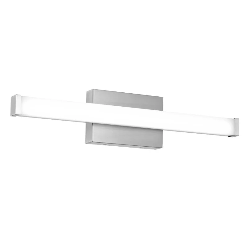 22-Inch 17 W LED Vanity, Satin Nickel Finish