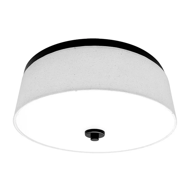 22-Inch 45 W Integrated LED Fabric Drum - CCT Adjustable