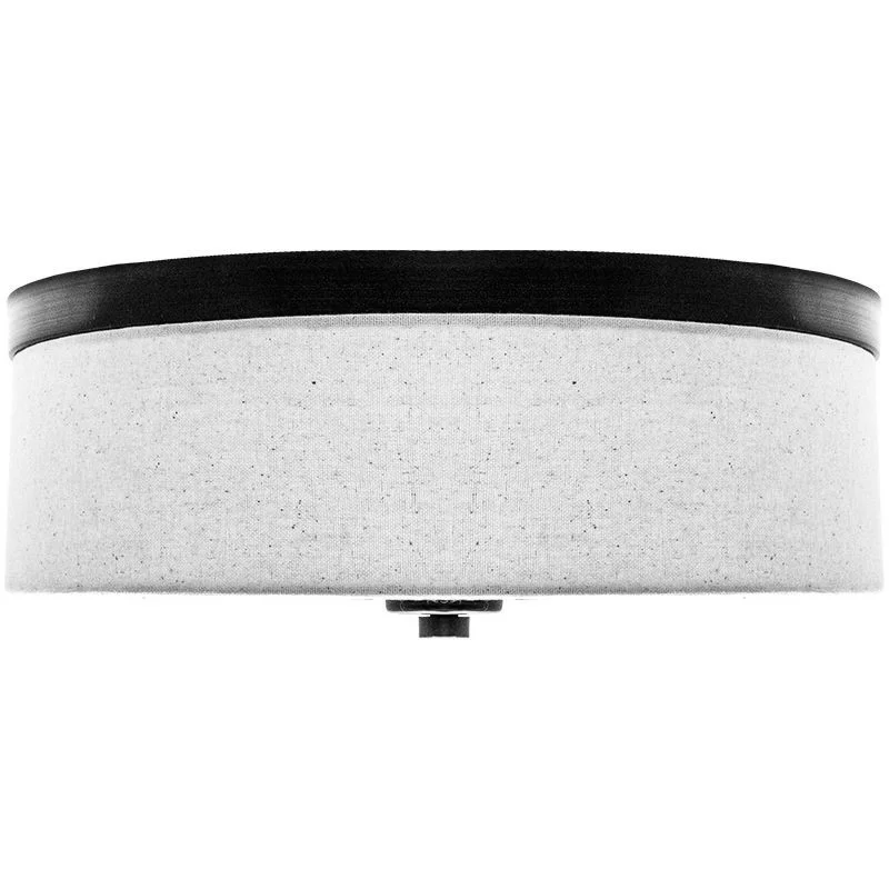 22-Inch 45 W Integrated LED Fabric Drum - CCT Adjustable - view 2