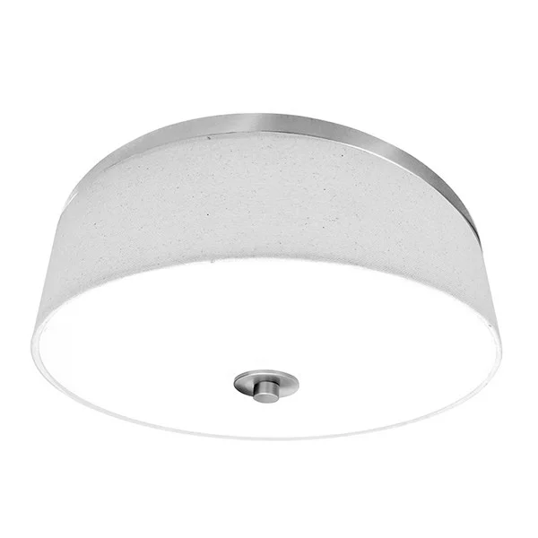 15-Inch Integrated 25 W LED Fabric Drum - CCT Adjustable