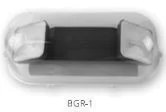 22-Inch Polycarbonate Vandal Shield Guard - view 3