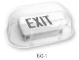 22-Inch Polycarbonate Vandal Shield Guard - view 4