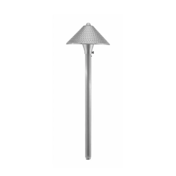 23-Inch LED 3W Area Lights - Solid Copper Finish
