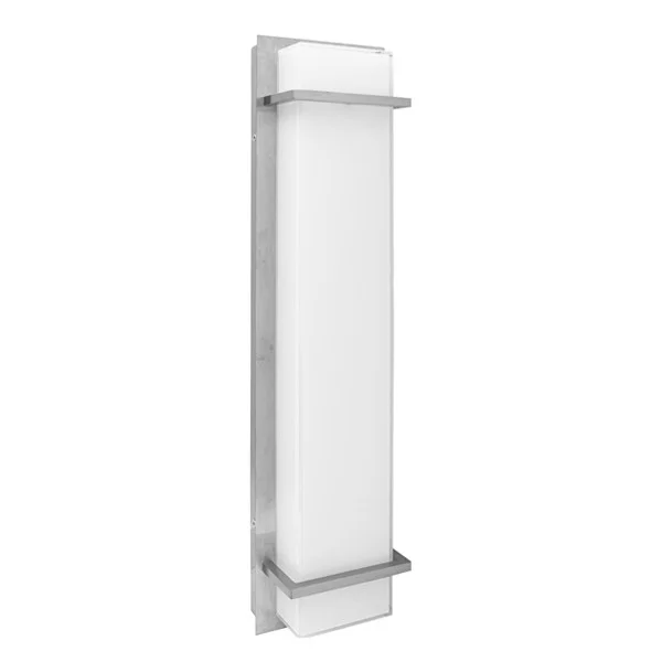 24-Inch Architectural LED 20 W Dual Glass Vanity Light - CCT Adjustable