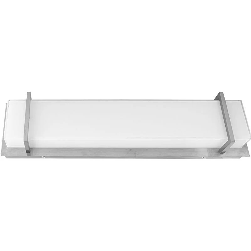 24-Inch Architectural LED 20 W Dual Glass Vanity Light - CCT Adjustable - view 2