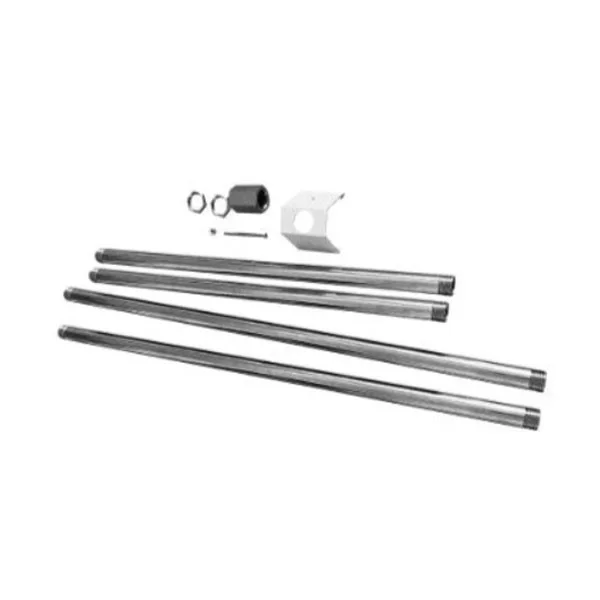 18-Inch IP66 Suspension Rod Kit for SCX4 Series, 18-Inch, IP66