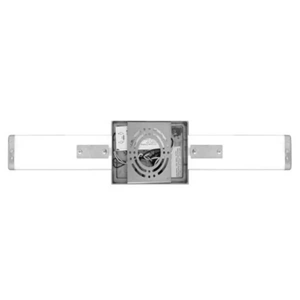18-Inch Multi-CCT Vanity Light, Brushed Nickel - view 2