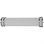 24-Inch Linear LED Bar Vanity Fixture, Power Selectable 15W/20W/25W, CCT Selectable, 90 CRI, Brushed Nickel - view 5
