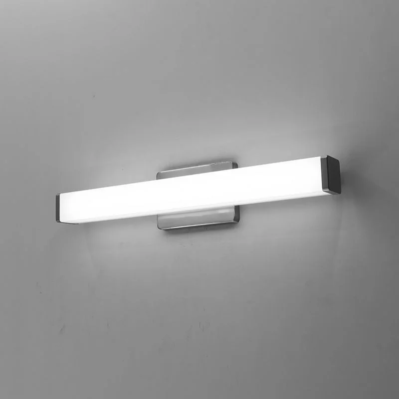 24-Inch Multi-CCT Vanity Lights, Brushed Nickel Finish - view 2