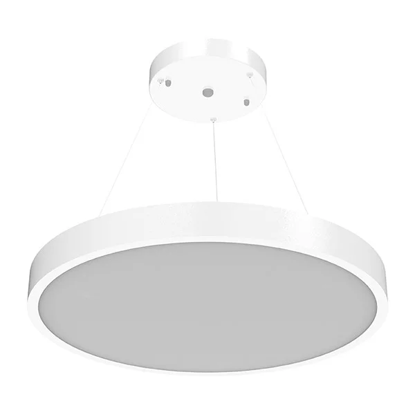 24-Inch Round Suspended Down Light LED Architectural - Power and CCT Adjustable - view 2