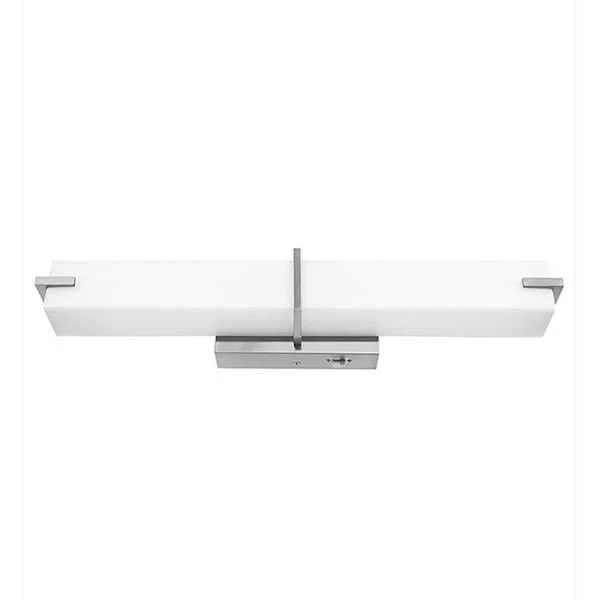 Cyber Tech Lighting 24-Inch Square 25 W LED Vanity