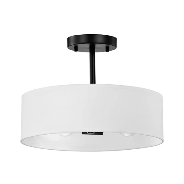 18.5-Inch 32 W Ceiling Fixture & Pendant, E26 Base