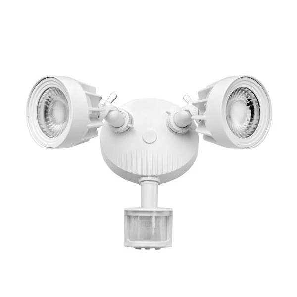 24 W LED Outdoor Security Light with Motion Sensor