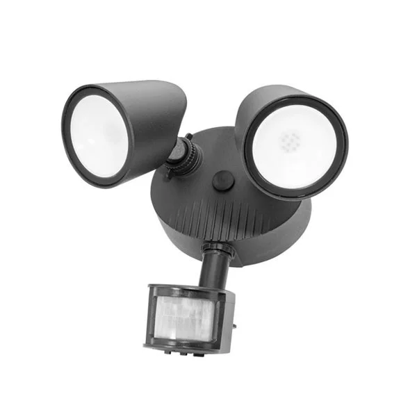 24 W LED Outdoor Security Light with Motion Sensor - view 3
