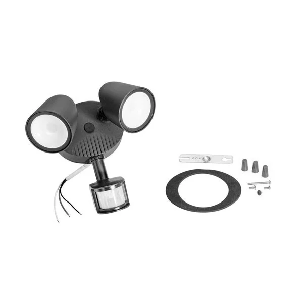 24 W LED Outdoor Security Light with Motion Sensor - view 6