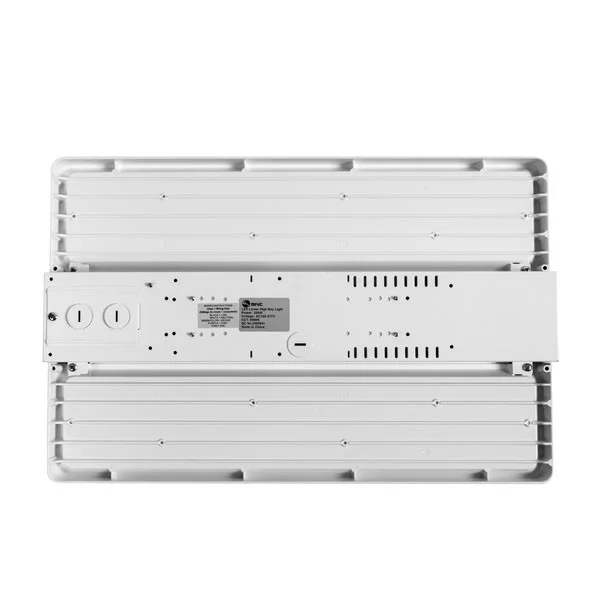 240W LED Linear High Bay, 36,000 Lumens, 120-277V - view 2