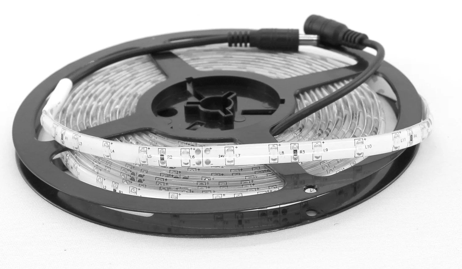 24V High Output LED Ribbon, RGB, 5 Meters