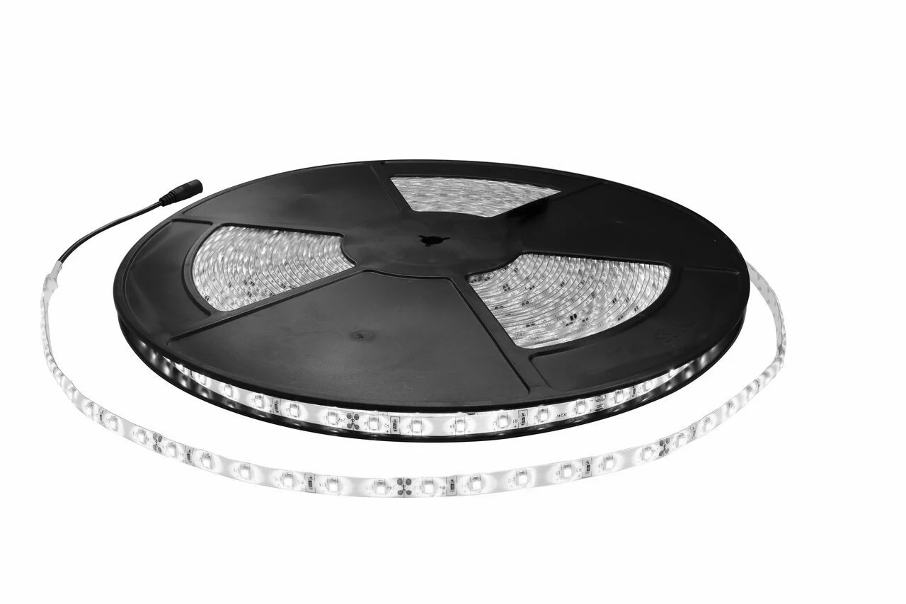 24V Indoor LED Ribbon, 98.4ft. rolls, high output, 3200K, 1.5W/ft., 90 lumens/ft.