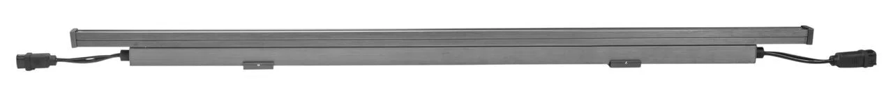 24W LED WallWasher, 48in length, Linear Series A Housing, Medium Beam Angle, RGBW, 120-277V Input, DMX 512 - view 2