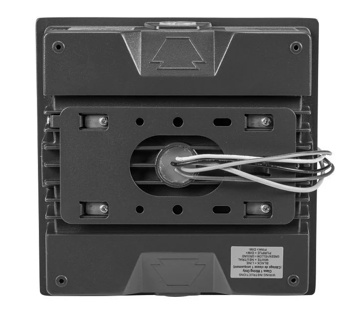 25 / 20 / 15W Power Select LED Canopy. Color Select 3000 / 4000 / 5000K. Built in Photocell. Microwa...