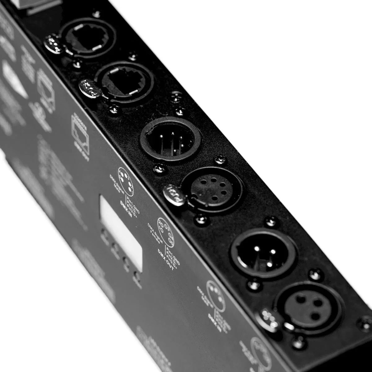 25-Channel DMX Decoder, 5X5 Channel DMX Signal Receiver/Decoder - view 2