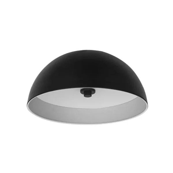 LED Vintage Pendant Lights, Multi CCT, 20" Size, Black/Gold Finish - view 2