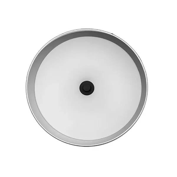 12-Inch 24 W Large Integrated LED Dome Pendant with 6ft. Cord - CCT Adjustable - view 3
