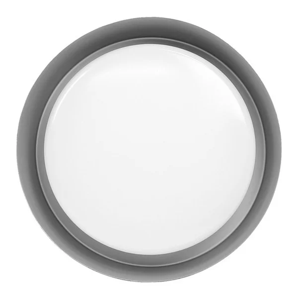 25 W LED 13-Inch Flush Mount Drum - CCT Adjustable - view 2