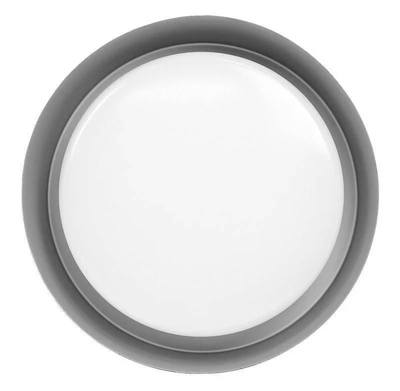 25 W LED 13-Inch Flush Mount Drum - CCT Adjustable - view 4