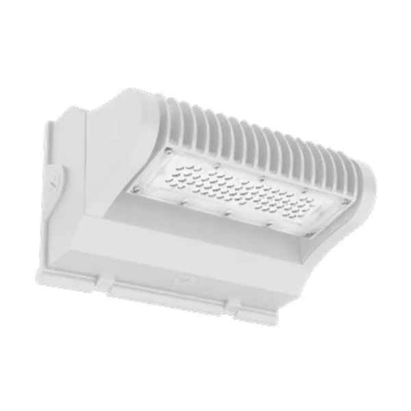 25 W LED 360° Rotatable Wall Pack, 120-277V