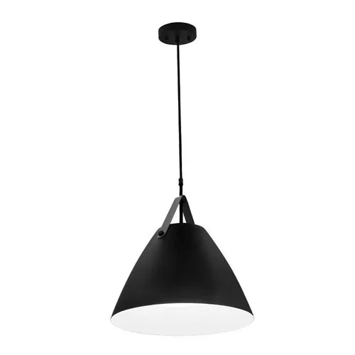 25 W Nordic Design Pendant with Leather Strap - CCT Adjustable
