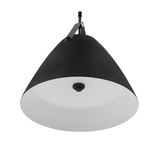 25 W Nordic Design Pendant with Leather Strap - CCT Adjustable - view 4