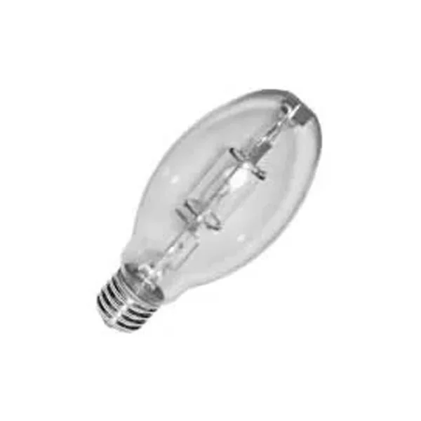250 W ED28 Clear Bulb Metal Halide, E39 Mogul Base