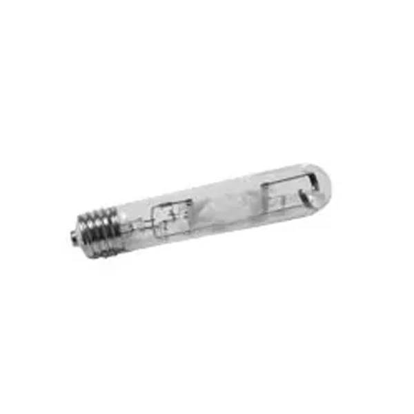 250 W HID Standard Metal Halide Clear Horizontal Base Up T15 Bulb, Mogul Base